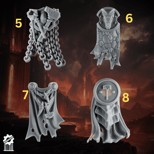 Emberforge Loincloths