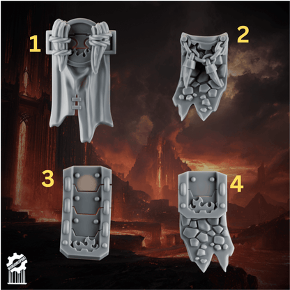 Emberforge Loincloths