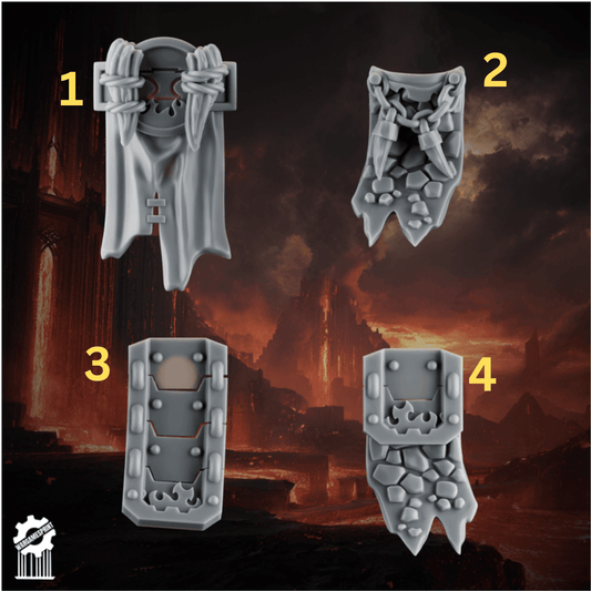 Emberforge Loincloths