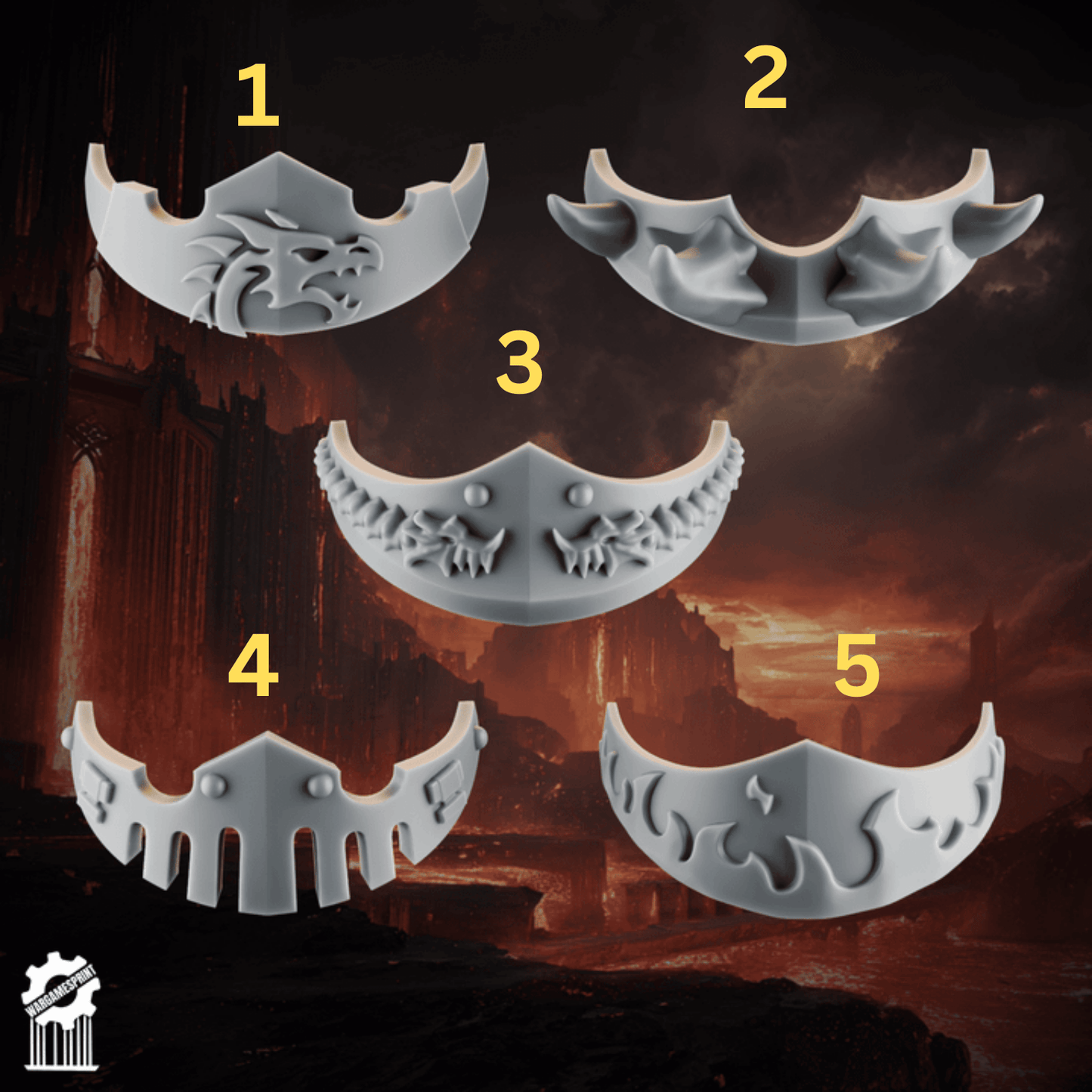 Emberforge Mouth Guard