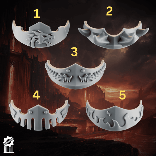 Emberforge Mouth Guard