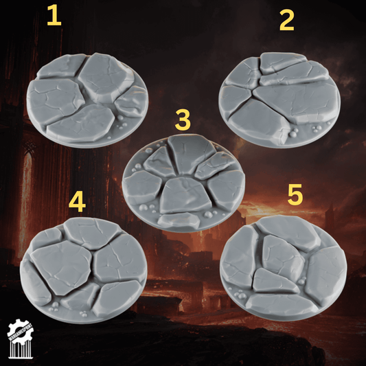Emberforge 32mm Base Toppers