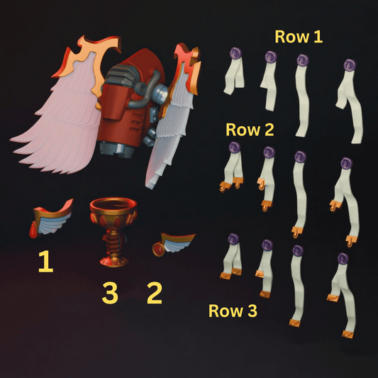 The Lords of Blood Bits