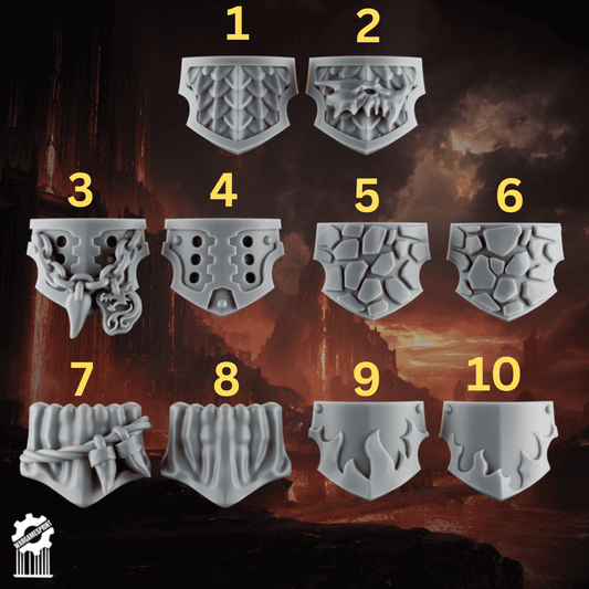Emberforge Hips Heavy Guard