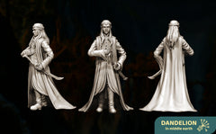 Dandelion in Middle Earth