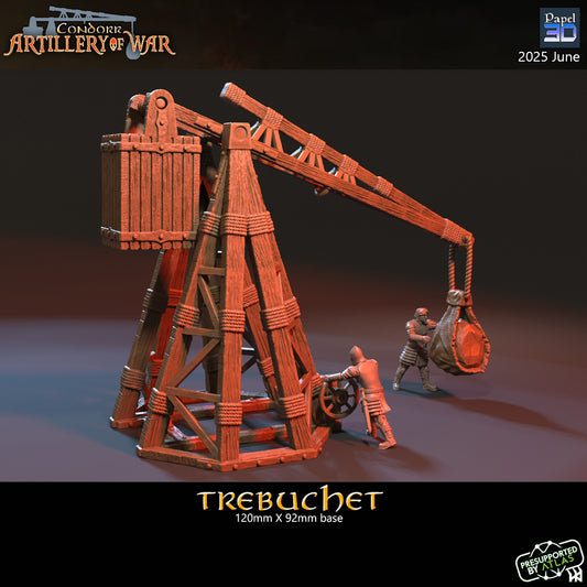 Condorr Artillery of War