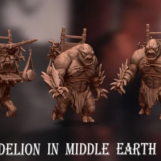 Olog's of the North Mountain