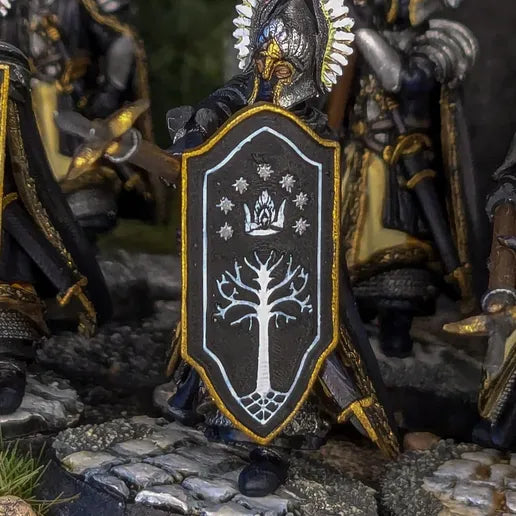 Guard Tower Bits