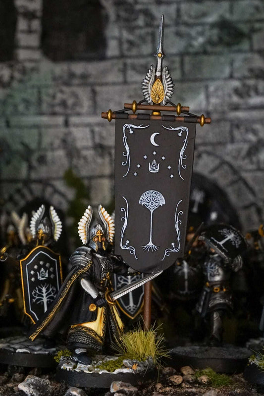 Guard Tower Bits