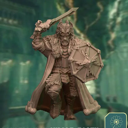 Royal King of Lovely Mountain