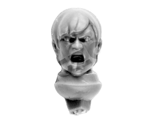 Adepta Sororitas Retributors Head Q
