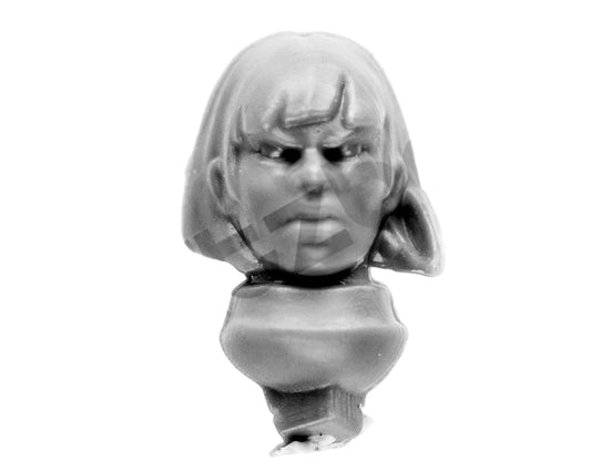 Adepta Sororitas Retributors Head S