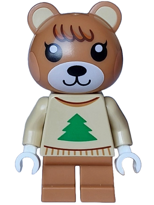Maple - Minifig ani007