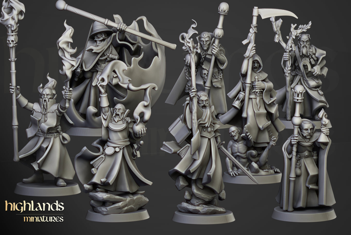 Mages of Magic