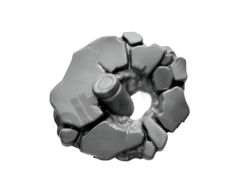 Astra Militarum Cadian Command Squad Base Terrain A