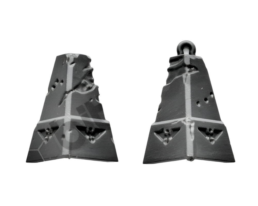 Astra Militarum Cadian Command Squad Base Terrain C (2)