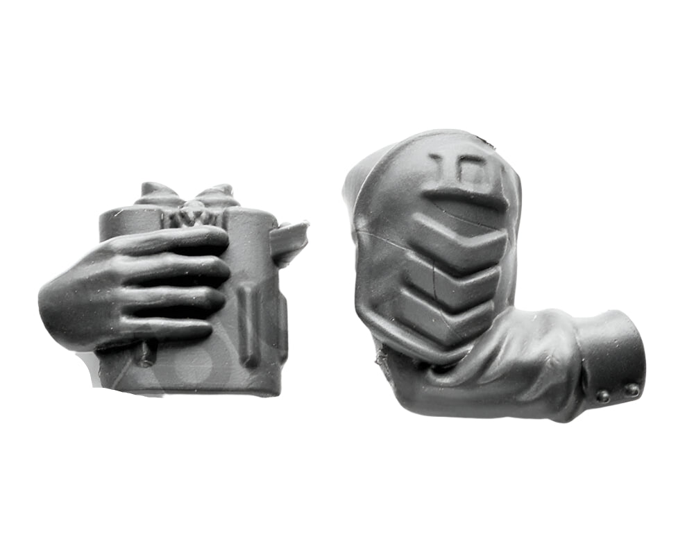 Astra Militarum Cadian Command Squad Binoculars A (2)
