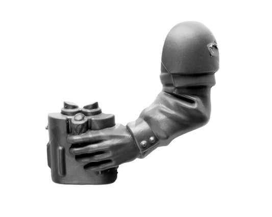 Astra Militarum Cadian Command Squad Binoculars B