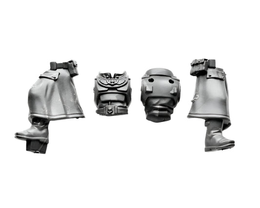 Astra Militarum Cadian Command Squad Body A (4)