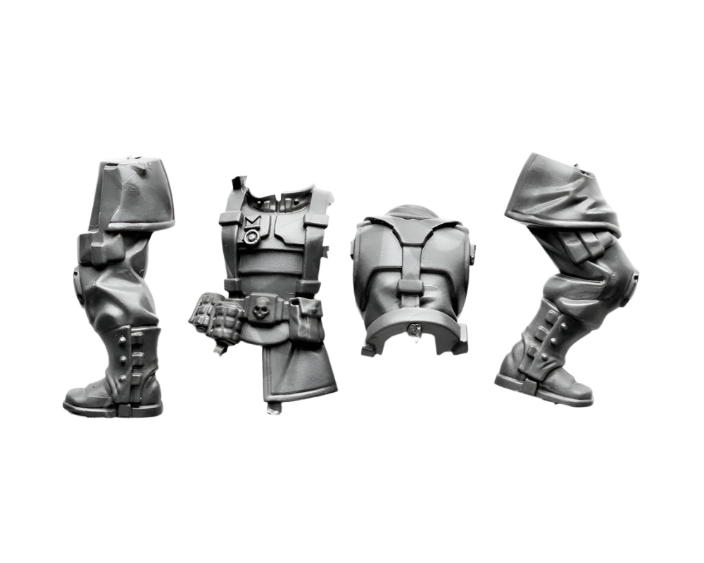 Astra Militarum Cadian Command Squad Body E (4)
