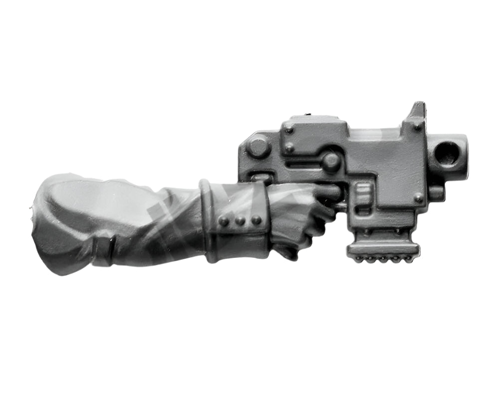 Astra Militarum Cadian Command Squad Bolt Pistol A