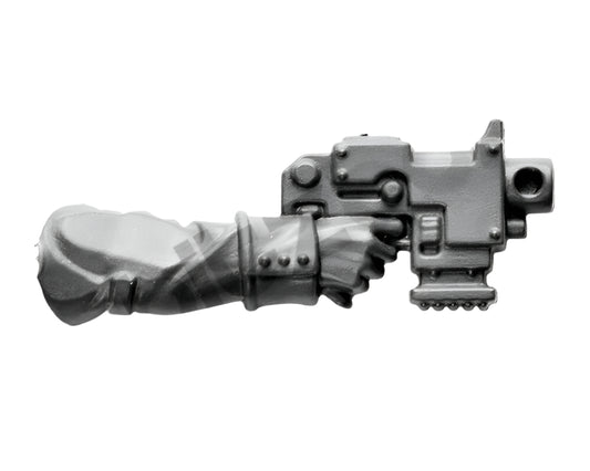Astra Militarum Cadian Command Squad Bolt Pistol A