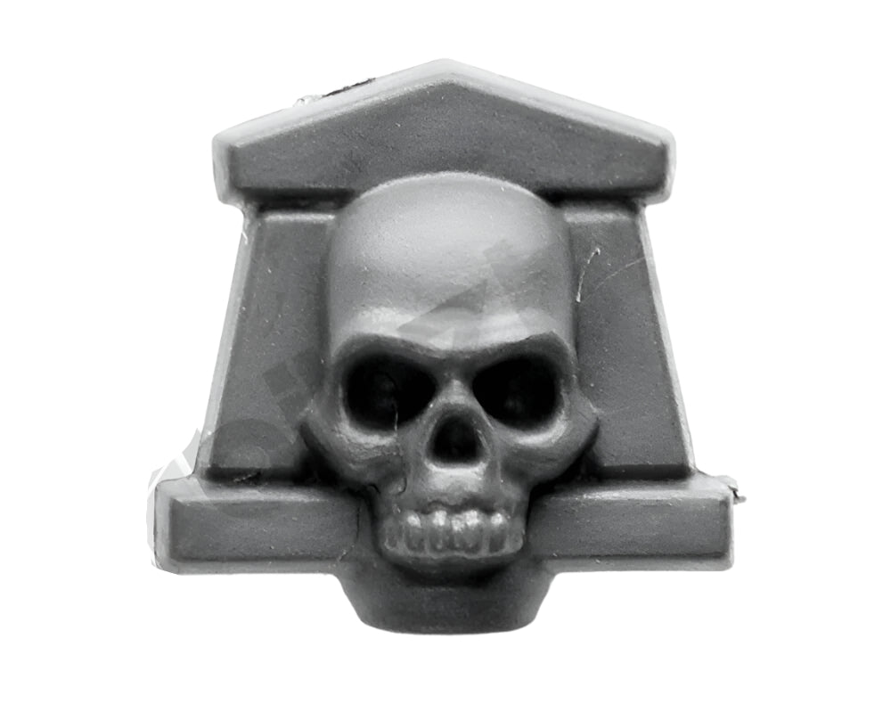 Astra Militarum Cadian Command Squad Flag Top A