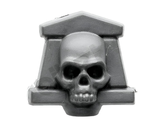 Astra Militarum Cadian Command Squad Flag Top A