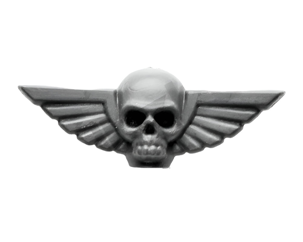 Astra Militarum Cadian Command Squad Flag Top C