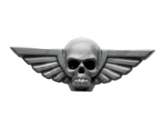 Astra Militarum Cadian Command Squad Flag Top C