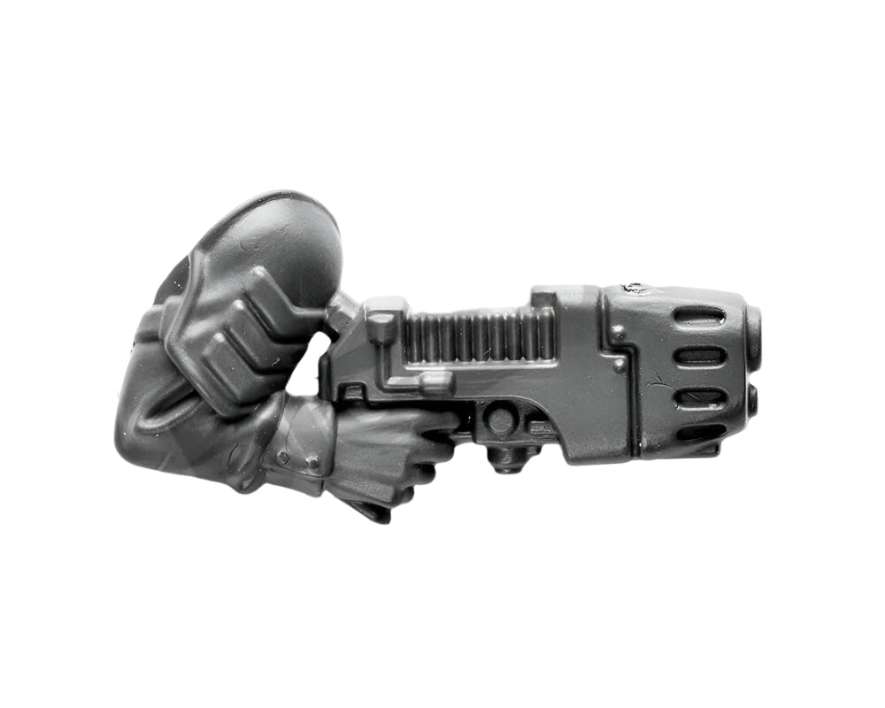 Astra Militarum Cadian Command Squad Plasma Pistol B