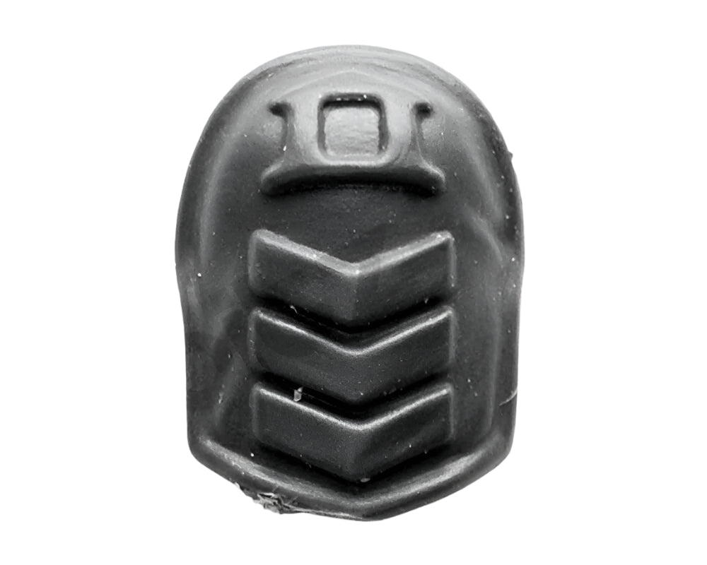 Astra Militarum Cadian Command Squad Shoulder Pad A