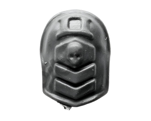 Astra Militarum Cadian Command Squad Shoulder Pad B
