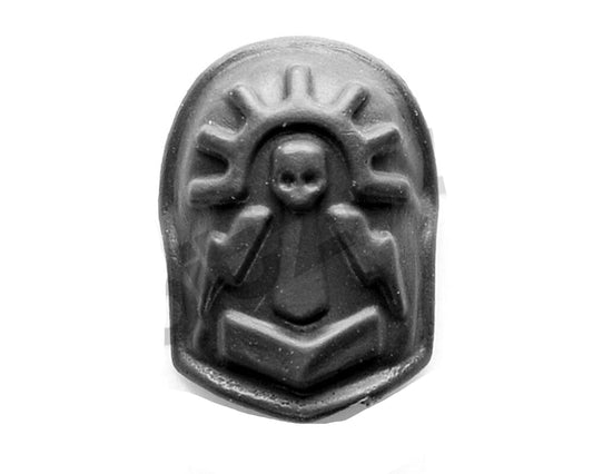 Astra Militarum Cadian Command Squad Shoulder Pad C