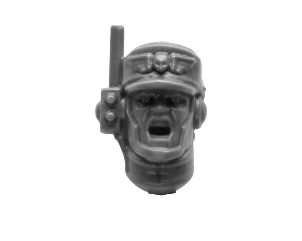 Astra Militarum Cadian Shock Troops Head 23
