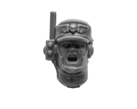 Astra Militarum Cadian Shock Troops Head 23