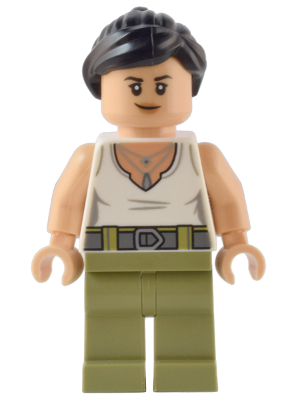 Trudy Chacon - Minifig avt008