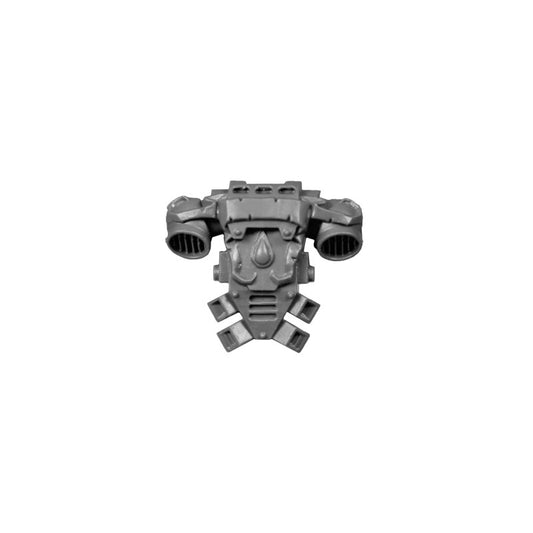 Blood Angels Death Company Backpack B