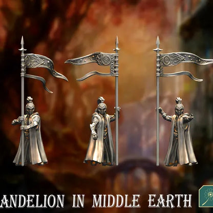 Council Guard Elves of Golden Wood