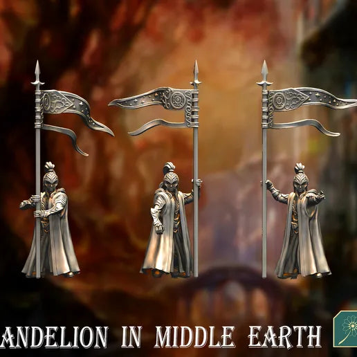 Council Guard Elves of Golden Wood