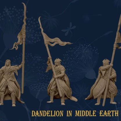 Bannermen of the Dark Wood Realm