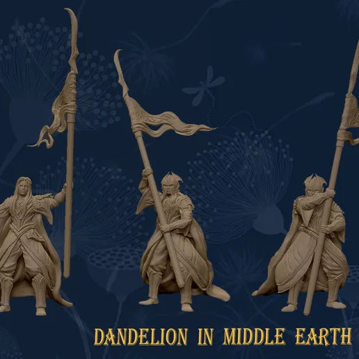 Bannermen of the Dark Wood Realm