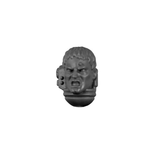 Blood Angels Primaris Upgrade Bare Head B
