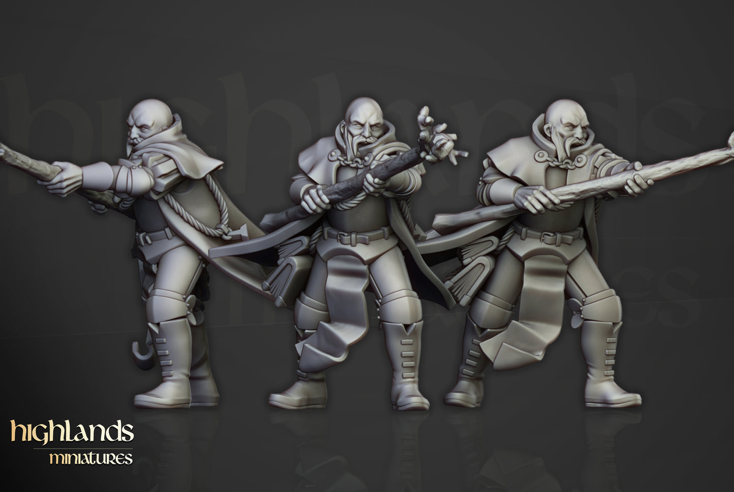 Battle Wizards