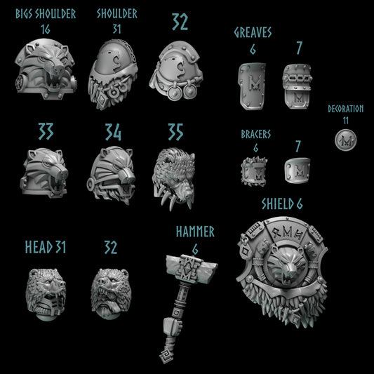 Primal Hounds Bear Company