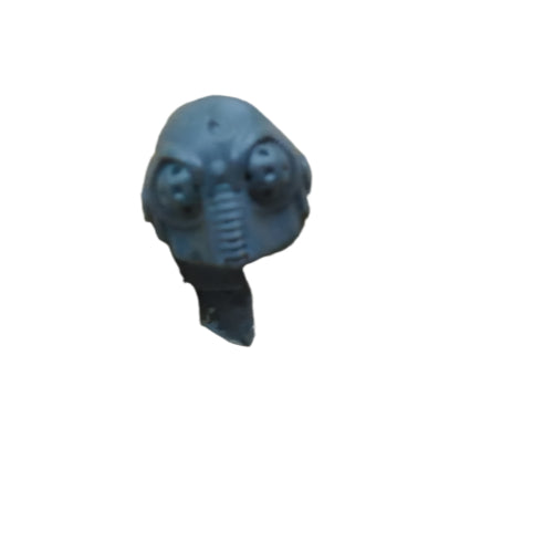 Death Guard Blightlord Terminators Head C
