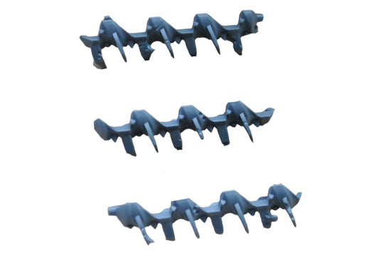 Death Guard Foetid Bloat-drone Flesh Mower Blades (3)