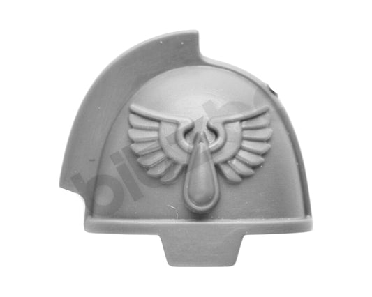 Blood Angels Upgrades Aggressors Shoulder Pad B