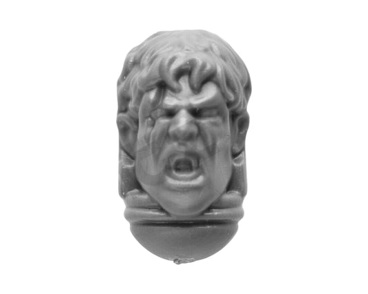 Blood Angels Upgrades Bare Head C