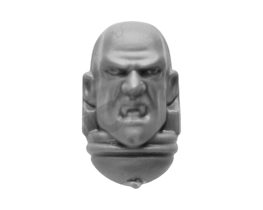Blood Angels Upgrades Bare Head D